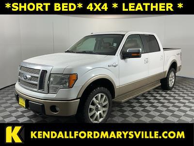 2012 Ford F-150 SuperCrew Cab 4WD Pickup for sale #IZF5814 - photo 1