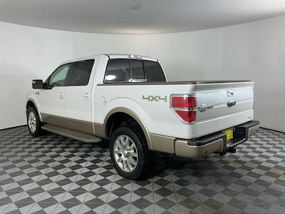 2012 Ford F-150 SuperCrew Cab 4WD Pickup for sale #IZF5814 - photo 2