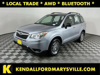 2016 Subaru Forester AWD SUV for sale #IZF5825 - photo 1