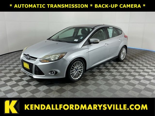 Used 2014 Ford Focus - photo 1