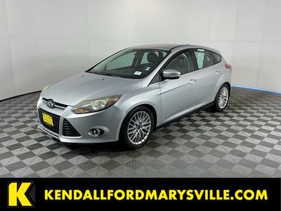 2014 Ford Focus FWD Hatchback for sale #IZF5825A - photo 1