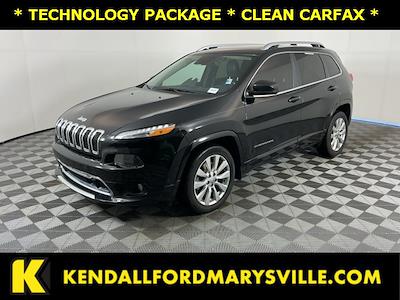 2017 Jeep Cherokee FWD SUV for sale #IZF1746 - photo 1