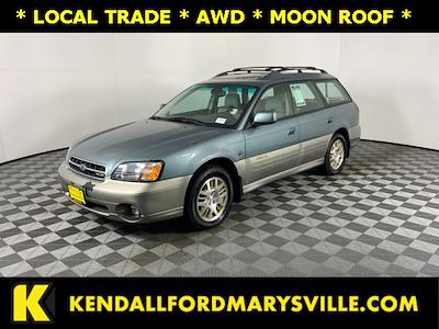 2001 Subaru Outback AWD, SUV for sale #IZS1525B - photo 1