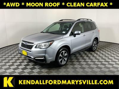 2017 Subaru Forester AWD, SUV for sale #IZS1557 - photo 1