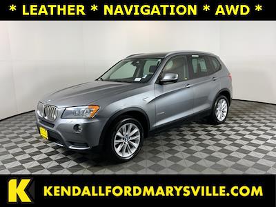 2014 BMW X3 AWD SUV for sale #IZS1580 - photo 1