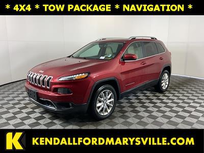 2016 Jeep Cherokee 4x4 SUV for sale #IZS1586 - photo 1