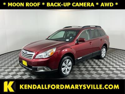 2012 Subaru Outback AWD SUV for sale #IZS1622 - photo 1