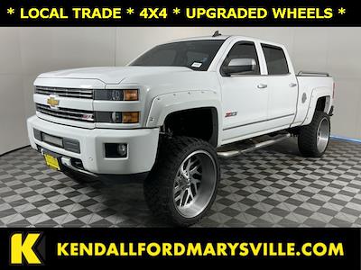 2015 Chevrolet Silverado 2500 Crew Cab 4WD Pickup for sale #IZS1630C - photo 1