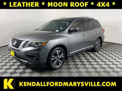2017 Nissan Pathfinder 4x4 SUV for sale #IZS1638 - photo 1