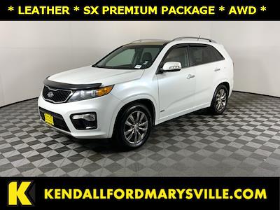 2012 Kia Sorento 4x4 SUV for sale #IZS1645 - photo 1