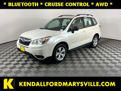 2015 Subaru Forester AWD SUV for sale #IZS1647 - photo 1