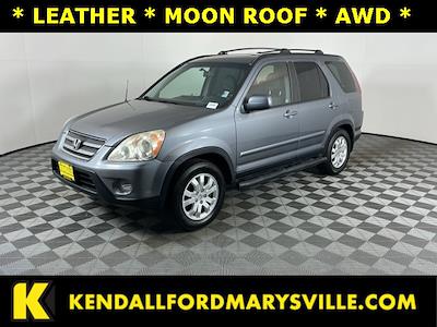 2006 Honda CR-V 4x4 SUV for sale #IZS1656 - photo 1