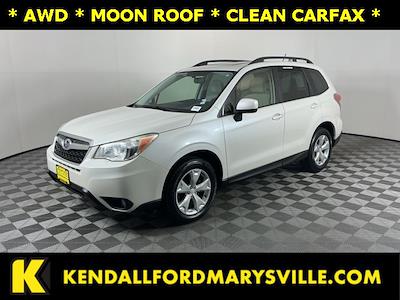 2014 Subaru Forester AWD SUV for sale #IZS1657 - photo 1