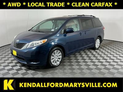 2012 Toyota Sienna 4x4 Minivan for sale #IZS1680 - photo 1