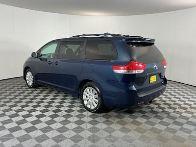 2012 Toyota Sienna 4x4 Minivan for sale #IZS1680 - photo 2