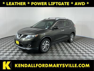 2014 Nissan Rogue 4x4 SUV for sale #IZS1696 - photo 1