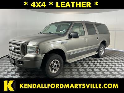 2005 Ford Excursion 4WD SUV for sale #IZS1720 - photo 1