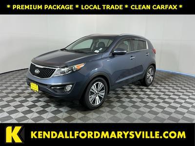 2016 Kia Sportage AWD SUV for sale #IZS1738 - photo 1