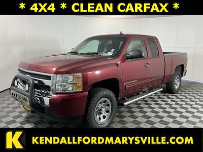 2009 Chevrolet Silverado 1500 Extended Cab 4WD Pickup for sale #IZS1766 - photo 1