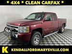 2009 Chevrolet Silverado 1500 Extended Cab 4WD Pickup for sale #IZS1766 - photo 1