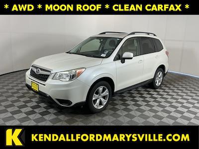2014 Subaru Forester AWD SUV for sale #IZS1771 - photo 1