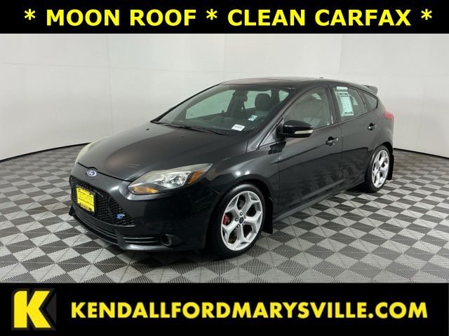 Used 2013 Ford Focus - photo 1