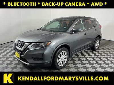 2017 Nissan Rogue AWD SUV for sale #IZS1800 - photo 1