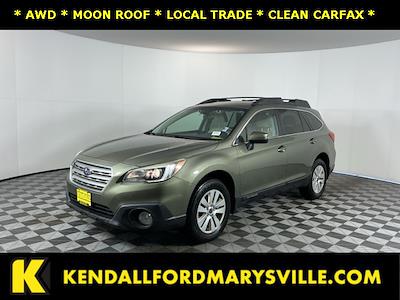 2016 Subaru Outback AWD SUV for sale #IZS1832 - photo 1