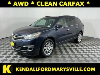 2015 Chevrolet Traverse AWD SUV for sale #IZS1834 - photo 1