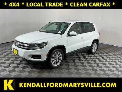 2014 Volkswagen Tiguan AWD SUV for sale #IZS1835 - photo 1