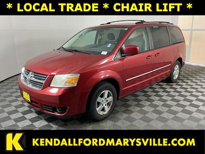 Used 2008 Dodge Grand Caravan SXT Minivan for sale #IZS1885 - photo 1