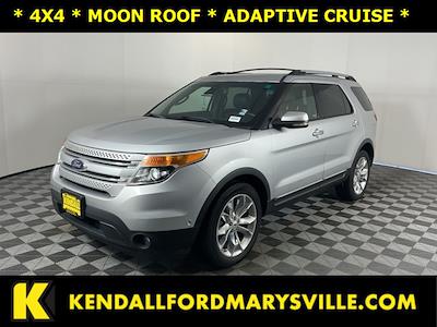 2013 Ford Explorer 4WD SUV for sale #IZS1920 - photo 1