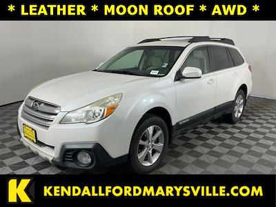 Used 2014 Subaru Outback - photo 1