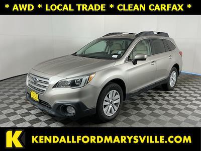 Used 2016 Subaru Outback - photo 1