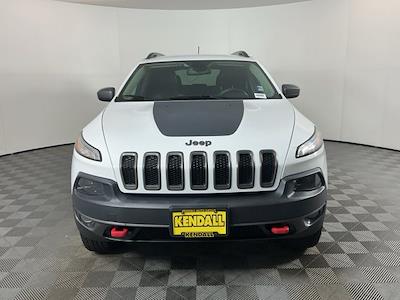 2017 Jeep Cherokee 4WD SUV for sale #IZS2044 - photo 2