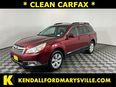 2012 Subaru Outback AWD SUV for sale #IZS2061 - photo 1