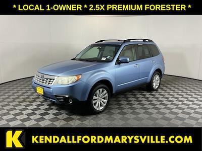 2012 Subaru Forester AWD SUV for sale #IZS3213 - photo 1