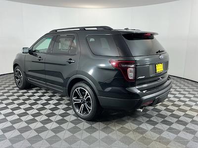 2015 Ford Explorer 4WD SUV for sale #IZS3265 - photo 2