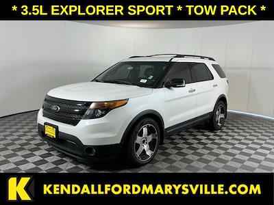 2013 Ford Explorer 4WD SUV for sale #IZS3284 - photo 1