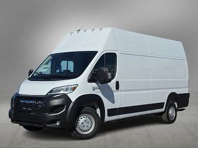 New 2024 Ram ProMaster EV 3500 Super High Roof Upfitted Cargo Van for sale #RE123345 - photo 1