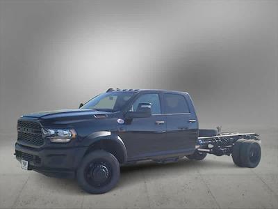 New 2024 Ram 4500 Tradesman Crew Cab 4x4 84 CA Cab Chassis for sale #RG294623 - photo 1