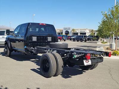 New 2024 Ram 4500 Tradesman Crew Cab 4x4 84 CA Cab Chassis for sale #RG294623 - photo 2