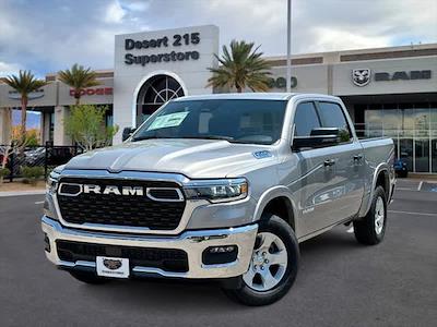 New 2025 Ram 1500 Big Horn Crew Cab 4x4 Pickup for sale #SN535871X - photo 1