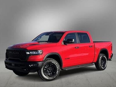 New 2025 Ram 1500 Rebel Crew Cab 4x4 Pickup for sale #SN745660 - photo 1