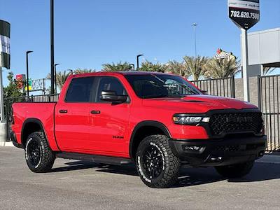 New 2025 Ram 1500 Rebel Crew Cab 4x4 Pickup for sale #SN745660 - photo 2