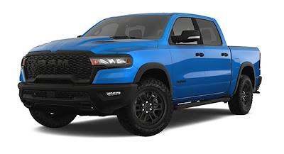 New 2025 Ram 1500 Rebel Crew Cab 4x4 Pickup for sale #SN745661 - photo 1
