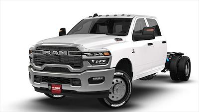 New 2026 Ram 3500 Crew Cab 60 CA Cab Chassis for sale #TG173161 - photo 1