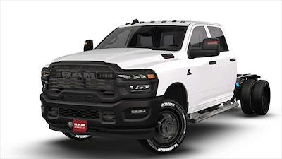 New 2026 Ram 3500 Crew Cab 60 CA Cab Chassis for sale #TG189057 - photo 1