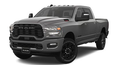 New 2025 Ram 2500 Big Horn Crew Cab 4x4 Pickup for sale #PU527577 - photo 1