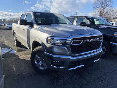 New 2025 Ram 1500 Big Horn Crew Cab 4x4 Pickup for sale #PU74715 - photo 1